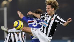 PAVEL NEDVED (Juventus Turin): Gesamtstärke 91 - Potenzial 99.