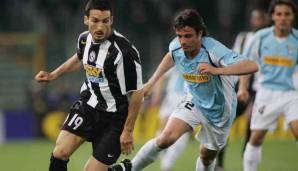 GIANLUCA ZAMBROTTA (Juventus Turin): Gesamtstärke 91 - Potenzial 99.