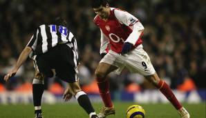 JOSE ANTONIO REYES (FC Arsenal): Gesamtstärke 88 - Potenzial 99.