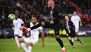 Platz 2: Paris Saint-Germain (63 Tore in 20 Spielen) 3,15 Tore pro Spiel.