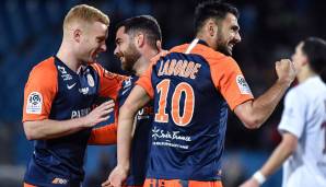 Platz 26: HSC Montpellier (26 Tore in 15 Spielen) 1,73 Tore pro Spiel.