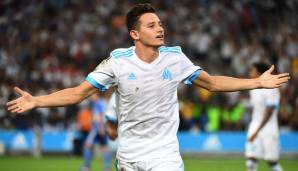 41. Florian Thauvin | Angriff | für: Grenoble, SC Bastia, LOSC Lille, Olympique Marseille, Newcastle United | Kontertore 10.