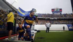 Nach seinem Aufenthalt bei Villarreal, die er unter anderem 2006 in Halbfinale der Champions League führte, kehrte er 2007 zu den Boca Juniors zurück. Riquelme beendete 2014 bei seinem Jugendklub die Karriere. Seit 2019 Vize-Präsident bei Boca.