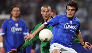 Über Nürnberg kam er 2008 zum VfL Wolfsburg, mit dem er ein Jahr darauf den Meistertitel holte. Neun Jahre zuvor hatte der HSV die Chance auf eine Verpflichtung des Bosniers. Es heißt, er sei den Hamburgern damals aber zu pummelig gewesen.