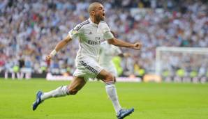 Platz 17: Pepe (24) - FC Porto zu Real Madrid (Saison 2007/08) - 30 Millionen Euro.