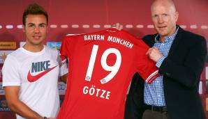 MARIO GÖTZE vom BVB zum FC Bayern: Elf Jahre nach dem Fall Kehl "revanchierte" sich der FC Bayern und kaufte dem BVB sein Jahrhunderttalent weg. Dabei arbeitete der Rekordmeister mit allen (erlaubten) Tricks.