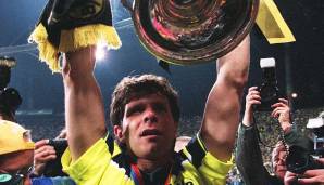 Als verehrter Leistungsträger gewann er zwei Meistertitel und die CL. 2000 ernannte ihn das Vereinsmagazin zum "Borussen der Saison" und schrieb: "Die Spielkultur bei Borussia Dortmund trägt seinen Namen."