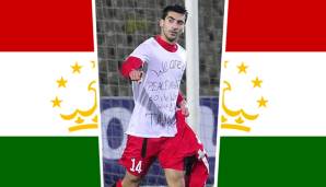 In Tadschikistan wird trotz Corona-Krise Fußball gespielt.