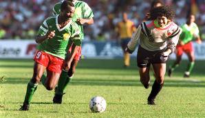 Kameruns Legende Roger Milla feiert am heutigen Donnerstag seinen 69. Geburtstag. Zu diesem Anlass haben wir unsere Top-11 des Kontinents Afrika zusammengestellt. Das ist das Ergebnis. Für Mohamed Salah hat es nicht gereicht.