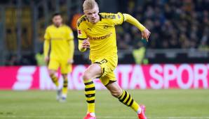 Erling Haaland (Borussia Dortmund): Der junge Norweger kam für 20 Millionen Euro aus Salzburg zum BVB und schlug voll ein. Aktuell sollen sämtliche Top-Klubs an ihm interessiert sein.
