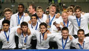 Toni Kroos, Anderson, Kelechi Iheanacho - einige heutige Star räumten bereits bei der U17-Weltmeisterschaft groß ab. Wir zeigen die Gewinner des Goldenen Balls, des Goldenen Schuhs und des Goldenen Handschuhs des Turniers in den vergangenen 20 Jahren.