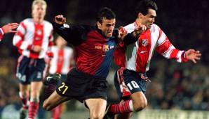 CELSO AYALA (von 1999 bis 2000): Für eine Saison trug in Abwesenheit Juninhos ein Verteidiger die Nummer. Ayala verließ Atletico jedoch schon 2000 wieder zum FC Sao Paulo. Trainiert nun River Plate, wo er als Spieler seine erfolgreichste Zeit hatte.