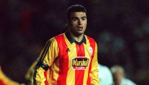 Einwechselspieler - HAKAN ÜNSAL: Kurz vor Ende der regulären Spielzeit eingewechselt, um das Ergebnis abzusichern. Spielte mit Ausnahme von sechs Monaten bei den Blackburn Rovers zwischen 1994 und 2005 für Galatasaray.