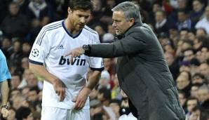 Platz 22: Jose Mourinho (Real Madrid) - 22 Spiele (2009/10)