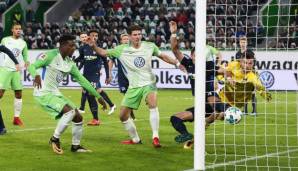 MARIO GOMEZ - DIVOCK ORIGI (VfL Wolfsburg 2017/18) - 9 gemeinsame Spiele