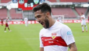 NICOLAS GONZALEZ: Der Argentinier will laut kicker-Infos den VfB Stuttgart verlassen. Viele namhafte Klubs, wie der SSC Neapel oder die Römer Klubs, sollen ihr Interesse bekundet haben. Stuttgart will wohl 20 Millionen Euro bei einem Transfer erhalten.