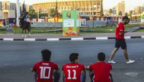 Platz 16: Cairo International Stadium - Al Ahly (Ägypten)