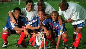 Der Abend des 2. Juli 2000 ist die Geburtsstunde von "Trezegoal" und Nationaltrainer Aime Jacquet setzte sich mit seinen drei entscheidenden Wechseln ein Denkmal in der Historie der Equipe Tricolore.