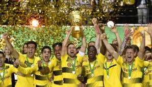 Borussia Dortmund ist die zweiterfolgreichste Mannschaft in Deutschland und doch nur - mit Verlaub - ein kleines Licht. Zwölf nationale Titel reichen nicht für eine Platz auf unserer Liste.