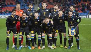 Platz 13 – APOEL NIKOSIA (Zypern) – 49 Titel – 28 x Meister – 21 x Pokalsieger.