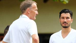 NURI SAHIN hat einen neuen Klub gefunden! Nachdem sein Vertrag in Bremen nicht verlängert wurde, heuert der ehemalige Dortmunder beim türkischen Erstligisten Antalyaspor. Dort trifft er auf Lukas Podolski und unterschreibt einen Zweijahresvertrag.