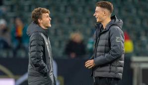 SC FREIBURG: Die Leistungsträger Robin Koch und Luca Waldschmidt könnten laut Bild im Doppelpack zu Benfica wechseln. Koch wolle seinen 2021 auslaufenden Vertrag auf keinen Fall verlängern, ab 30 Mio. für beide soll der SC gesprächsbereit sein.