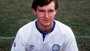 DAVID WETHERALL: Der Ex-Verteidiger von Leeds und Bradford war 1992 der erste Premier-League-Spieler, der seinen Abschluss mit einem erstklassigen Diplom machte - und zwar in Chemie an der University of Sheffield.