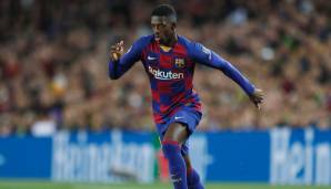 Nach Informationen der Daily Mail will Manchester United Barcelonas Ousmane Dembele verpflichten. Demnach steht eine Leihe über eine Saison im Raum, Barca will der Vereinbarung aber nur bei einer anschließenden Kaufverpflichtung zustimmen.
