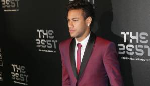 Die Champions League konnte Neymar mit PSG noch nicht gewinnen, auch der WM-Titel fehlt ihm noch. Dennoch ist er als Werbegesicht weiter gefragt: Zuletzt wechselte er von Nike zu Konkurrent Puma.