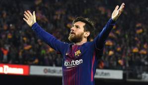 Lionel Messi soll laut der neuesten Enthüllungen beim FC Barcelona von 2017 bis 2021 insgesamt bis zu 555.237.619 Euro kassiert haben. Wie sieht die Forbes-Liste der bestbezahlten Kicker der Saison 2020/2021 aus? Ein Überblick...