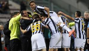 PLATZ 2: Juventus Turin – 49 Spiele ohne Niederlage | Ende der Serie: 1:3 gegen Inter am 3. November 2012