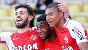 PLATZ 14: AS Monaco – 24 Spiele ohne Niederlage | Ende der Serie: 0:4 gegen Nizza am 9. September 2017
