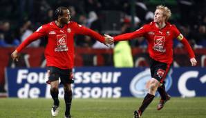 PLATZ 24: Stade Rennes – 18 Spiele ohne Niederlage | Ende der Serie: 0:1 gegen Lille am 18. Januar 2009