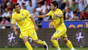 PLATZ 27: FC Villarreal - 17 Spiele ohne Niederlage | Ende der Serie: 0:3 gegen Real Valladolid am 22. November 2008