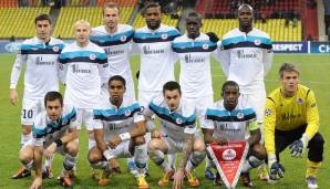 PLATZ 27: OSC Lille - 17 Spiele ohne Niederlage | Ende der Serie: 0:2 gegen Olympique Marseille am 15. Januar 2012