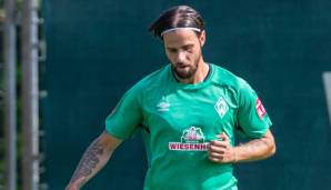 MARTIN HARNIK: Der Österreicher und Werder Bremen einigten sich am Sonntagabend auf eine Vertragsauflösung. Harnik wird sich dem Hamburger Oberligisten TuS Dassendorf anschließen.