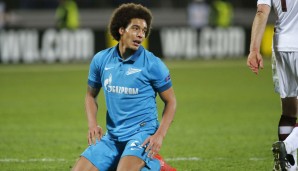 AXEL WITSEL: Den Medizincheck bei Juventus Turin hatte der heutige Dortmunder bereits bestanden, (Noch-)Arbeitgeber Zenit St. Petersburg befand sich auf Nachfolgesuche und wurde einfach nicht fündig.