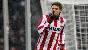 Marcus Berg (von 2010 bis 2011 bei Eindhoven): Da er beim HSV große Probleme mit der Härte der Bundesliga hatte, spielte er eine Saison per Leihe für PSV. Er erzielte elf Tore und sieben Assists in 41 Pflichtspielen.