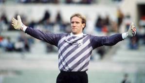 Hans van Breukelen (von 1984 bis 1994 bei Eindhoven): Bekannt als Elfmetertöter. U.a. hielt er im EM-Finale 1988 einen selbst verschuldeten Elfer. In 390 Pflichtspielen blieb er 173-mal ohne Gegentor und holte mitunter den Henkelpott (1988).