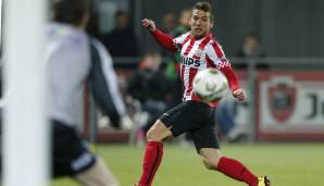Dries Mertens (von 2011 bis 2013 bei Eindhoven): Im PSV-Dress hinterließ er bei seinem heutigen Klub SSC Neapel Eindruck. Er wies eine unglaubliche Quote von 89 Scorerpunkten in 88 Spielen auf. Es reichte für einen Pokalsieg.