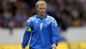 Eidur Gudjohnsen (von 1994 bis 1998 bei Eindhoven): Als 16-jähriges Talent landete der Isländer bei PSV und sollte seine ersten Erfahrungen im Profifußball bekommen. Später stürmte er für Barca und Chelsea.
