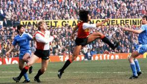 Ruud Gullit (von 1985 bis 1987 bei Eindhoven): Der Weltfußballer von 1987 kam von Feyenoord und holte in zwei Saisons jeweils die Meisterschaft. Nach 51 Toren und 29 Assists in 74 Spielen folgte der Wechsel zu Milan.