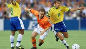 BOUDEWIJN ZENDEN: Der Dribbler kam aus der PSV-Jugend und ging 2001 nach drei Jahren bei Barca auf die Insel (Chelsea, Middlesbrough, Liverpool, Sunderland). Derzeit im Trainerteam in Eindhoven tätig.