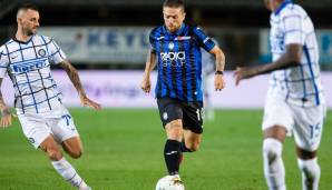 Atalanta Bergamo empfängt Inter Mailand am 7. Spieltag der Serie A.
