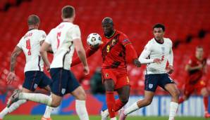 England und Belgien treffen in der Nations League noch einmal aufeinander - ein absolutes Fußball-Highlight!