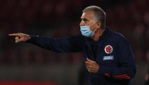 Der Trainer der kolumbianischen Nationalmannschaft hat den Videobeweis im Ärger nach einigen Entscheidungen als Krankheit bezeichnet.