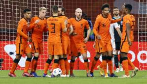 Die niederländische Nationalmannschaft trifft am heutigen Sonntag in der Nations League auf Bosnien-Herzegowina.