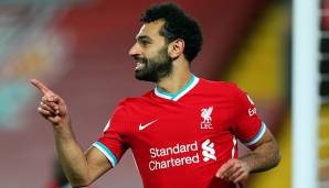 MOHAMED SALAH (FC Liverpool, 28)