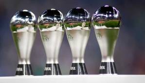 Am 17. Dezember krönt der Weltverband bei den The Best FIFA Football Awards seinen Weltfußballer, seine Weltfußballerin, den besten Trainer/in bei den Männern und Frauen, das beste Tor (Puskas-Award), sowie den Welttorhüter und die Welttorhüterin.