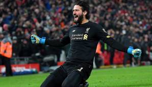 TOR - ALISSON (FC Liverpool)